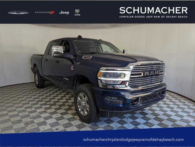 2024 RAM Ram 2500 RAM 2500 LARAMIE MEGA CAB 4X4 64 BOX