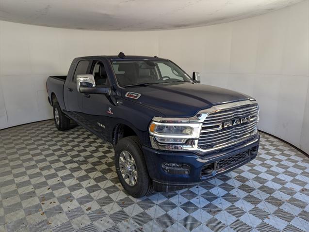 2024 RAM Ram 2500 RAM 2500 LARAMIE MEGA CAB 4X4 64 BOX