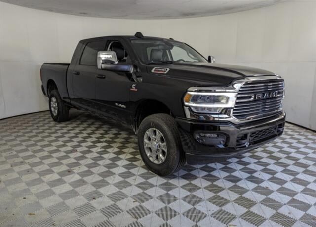 2024 RAM Ram 2500 RAM 2500 LARAMIE MEGA CAB 4X4 64 BOX