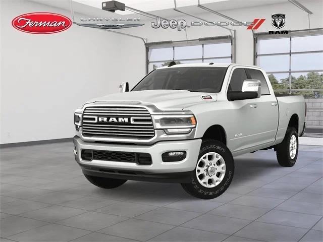 2024 RAM Ram 2500 RAM 2500 LARAMIE CREW CAB 4X4 64 BOX