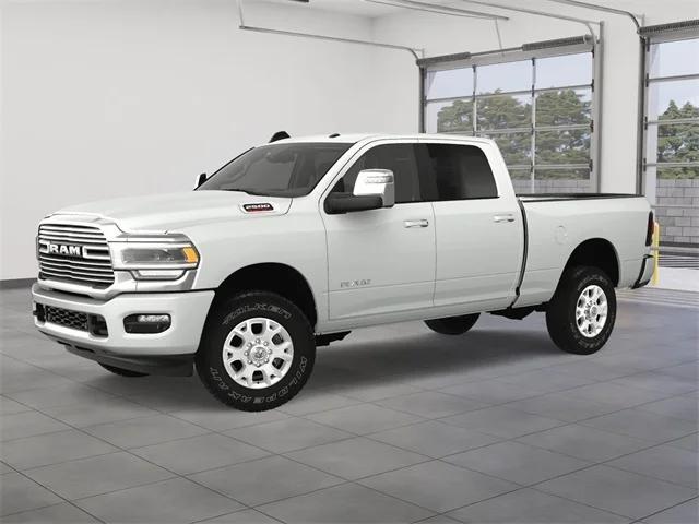 2024 RAM Ram 2500 RAM 2500 LARAMIE CREW CAB 4X4 64 BOX