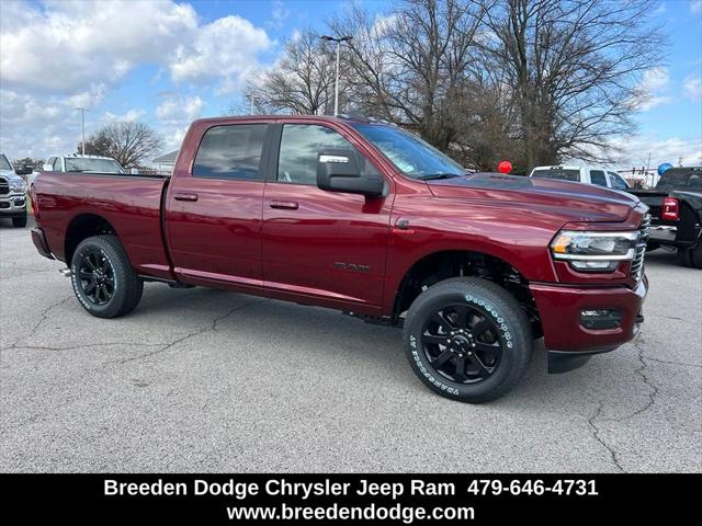 2024 RAM Ram 2500 RAM 2500 LARAMIE CREW CAB 4X4 64 BOX