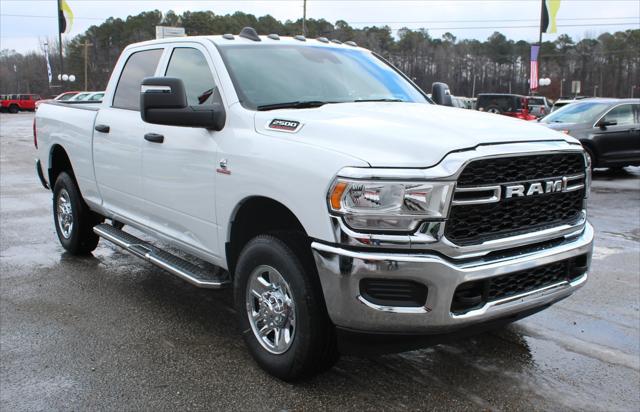 2024 RAM Ram 2500 RAM 2500 TRADESMAN CREW CAB 4X4 64 BOX