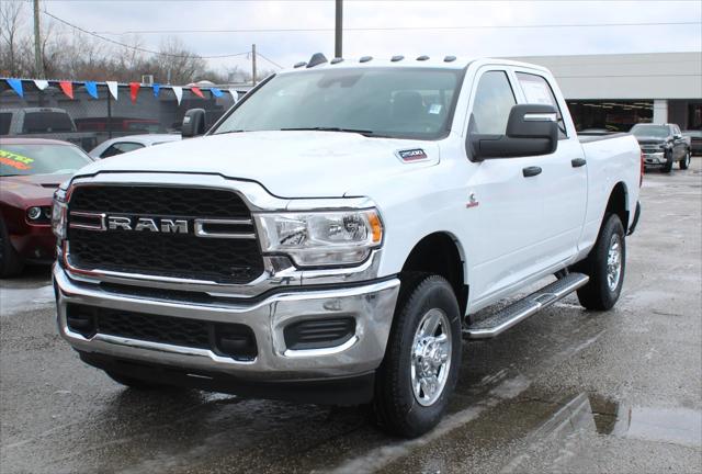 2024 RAM Ram 2500 RAM 2500 TRADESMAN CREW CAB 4X4 64 BOX