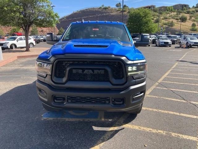 2024 RAM Ram 2500 RAM 2500 REBEL CREW CAB 4X4 64 BOX