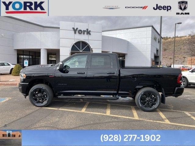 2024 RAM Ram 2500 RAM 2500 LARAMIE CREW CAB 4X4 64 BOX