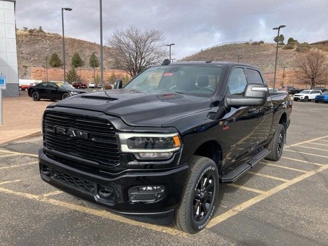 2024 RAM Ram 2500 RAM 2500 LARAMIE CREW CAB 4X4 64 BOX