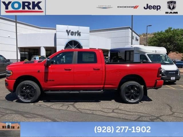 2024 RAM Ram 2500 RAM 2500 LARAMIE CREW CAB 4X4 64 BOX