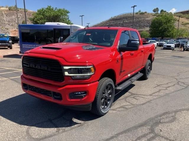 2024 RAM Ram 2500 RAM 2500 LARAMIE CREW CAB 4X4 64 BOX