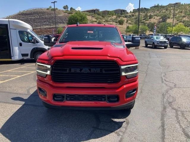 2024 RAM Ram 2500 RAM 2500 LARAMIE CREW CAB 4X4 64 BOX