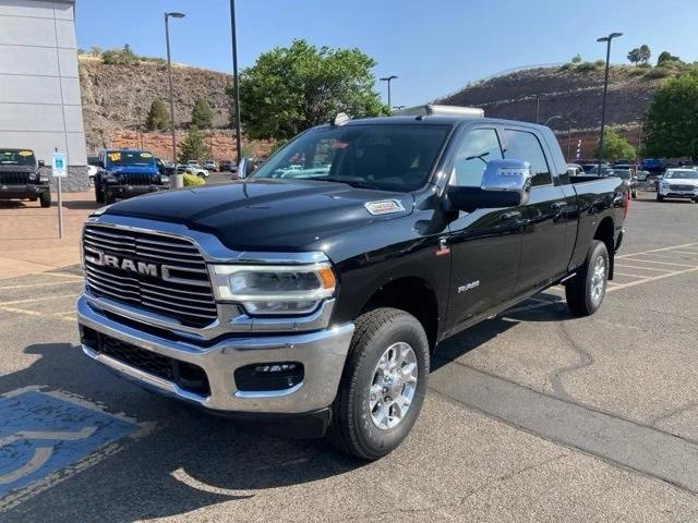 2024 RAM Ram 2500 RAM 2500 LARAMIE MEGA CAB 4X4 64 BOX