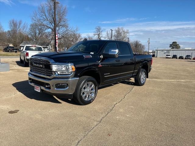 2024 RAM Ram 2500 RAM 2500 LIMITED CREW CAB 4X4 64 BOX