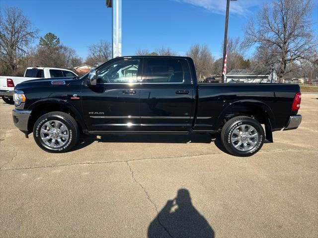 2024 RAM Ram 2500 RAM 2500 LIMITED CREW CAB 4X4 64 BOX