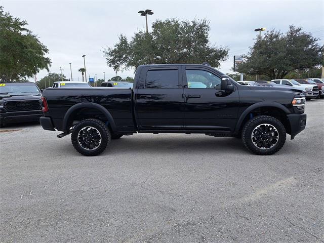 2024 RAM Ram 2500 RAM 2500 REBEL CREW CAB 4X4 64 BOX