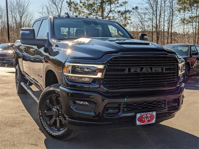 2024 RAM Ram 2500 RAM 2500 LARAMIE CREW CAB 4X4 64 BOX