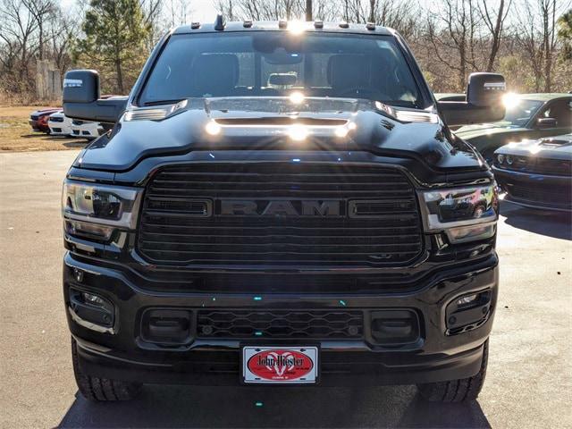 2024 RAM Ram 2500 RAM 2500 LARAMIE CREW CAB 4X4 64 BOX