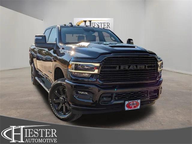 2024 RAM Ram 2500 RAM 2500 LARAMIE CREW CAB 4X4 64 BOX