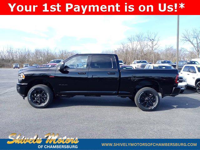 2024 RAM Ram 2500 RAM 2500 LARAMIE CREW CAB 4X4 64 BOX