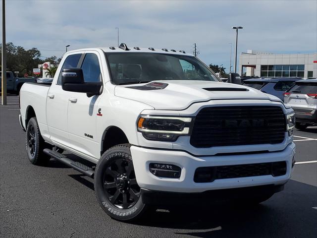 2024 RAM Ram 2500 RAM 2500 LARAMIE CREW CAB 4X4 64 BOX