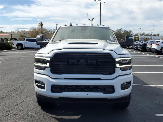 2024 RAM Ram 2500 RAM 2500 LARAMIE CREW CAB 4X4 64 BOX