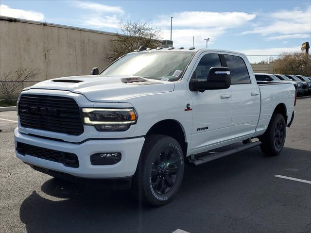 2024 RAM Ram 2500 RAM 2500 LARAMIE CREW CAB 4X4 64 BOX