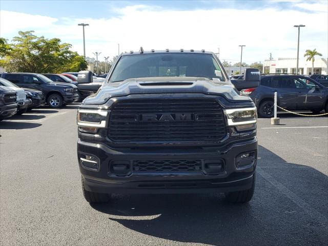 2024 RAM Ram 2500 RAM 2500 LARAMIE CREW CAB 4X4 64 BOX