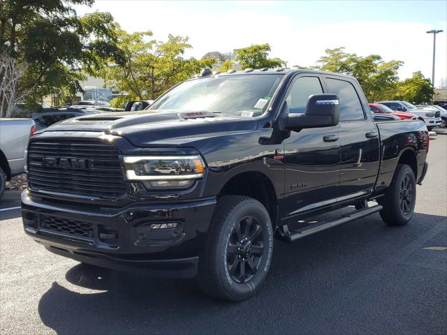 2024 RAM Ram 2500 RAM 2500 LARAMIE CREW CAB 4X4 64 BOX