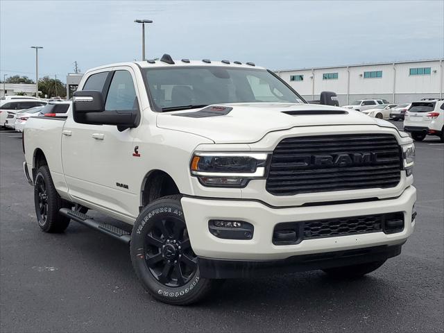 2024 RAM Ram 2500 RAM 2500 LARAMIE CREW CAB 4X4 64 BOX