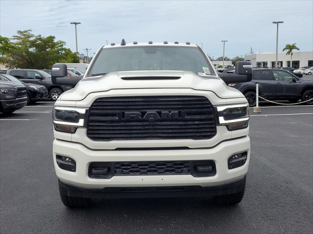 2024 RAM Ram 2500 RAM 2500 LARAMIE CREW CAB 4X4 64 BOX