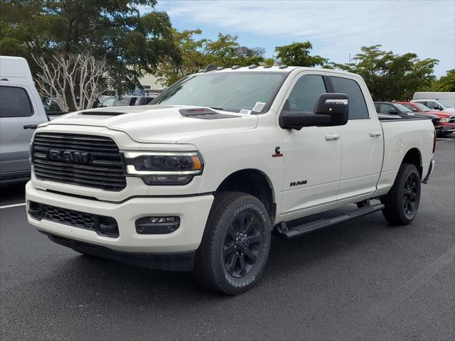 2024 RAM Ram 2500 RAM 2500 LARAMIE CREW CAB 4X4 64 BOX