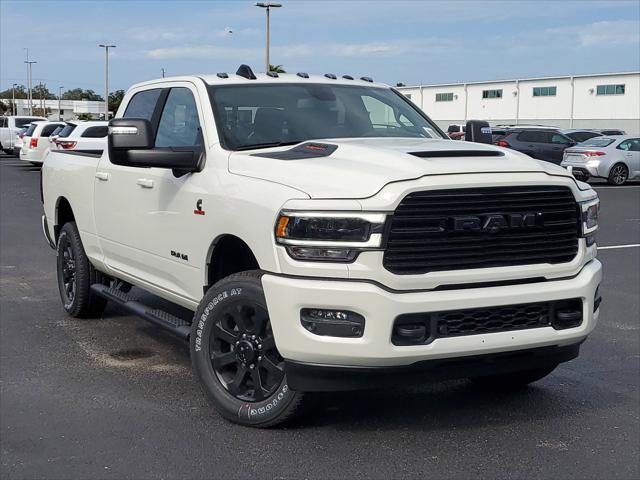 2024 RAM Ram 2500 RAM 2500 LARAMIE CREW CAB 4X4 64 BOX