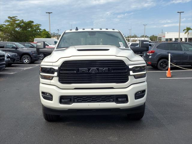 2024 RAM Ram 2500 RAM 2500 LARAMIE CREW CAB 4X4 64 BOX