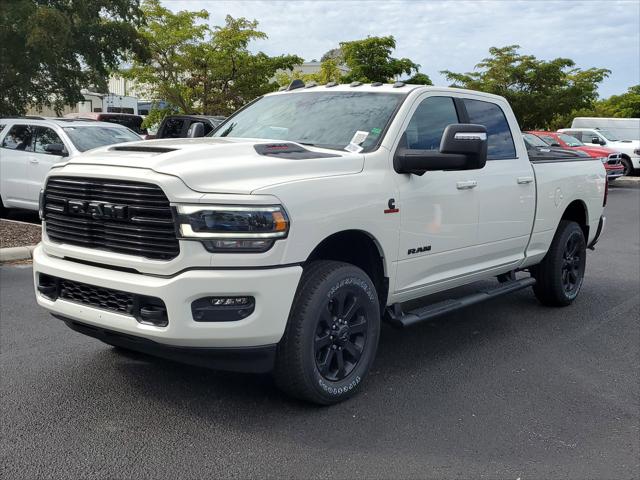 2024 RAM Ram 2500 RAM 2500 LARAMIE CREW CAB 4X4 64 BOX