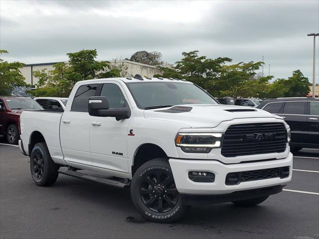 2024 RAM Ram 2500 RAM 2500 LARAMIE CREW CAB 4X4 64 BOX