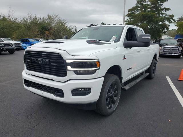 2024 RAM Ram 2500 RAM 2500 LARAMIE CREW CAB 4X4 64 BOX