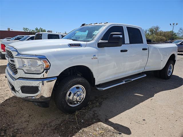 2024 RAM Ram 3500 RAM 3500 TRADESMAN CREW CAB 4X4 8 BOX