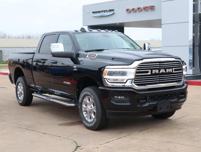 2024 RAM Ram 2500 RAM 2500 LARAMIE CREW CAB 4X4 64 BOX