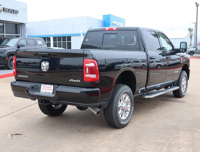 2024 RAM Ram 2500 RAM 2500 LARAMIE CREW CAB 4X4 64 BOX