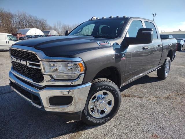 2024 RAM Ram 3500 RAM 3500 TRADESMAN CREW CAB 4X4 64 BOX