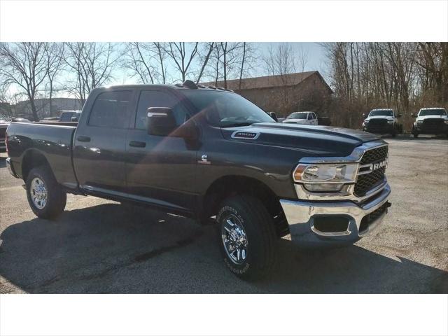 2024 RAM Ram 3500 RAM 3500 TRADESMAN CREW CAB 4X4 64 BOX