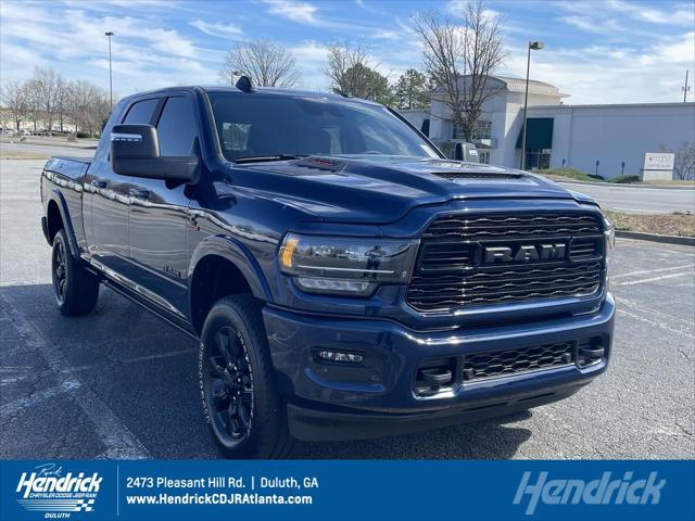 2024 RAM Ram 2500 RAM 2500 LIMITED MEGA CAB 4X4 64 BOX