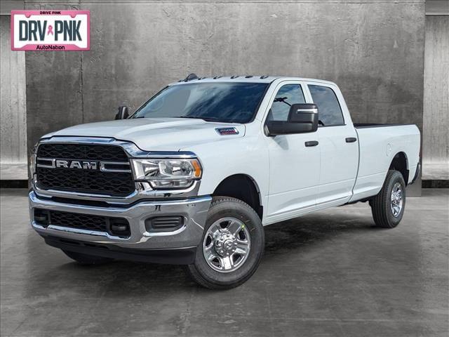 2024 RAM Ram 2500 RAM 2500 TRADESMAN CREW CAB 4X4 8 BOX