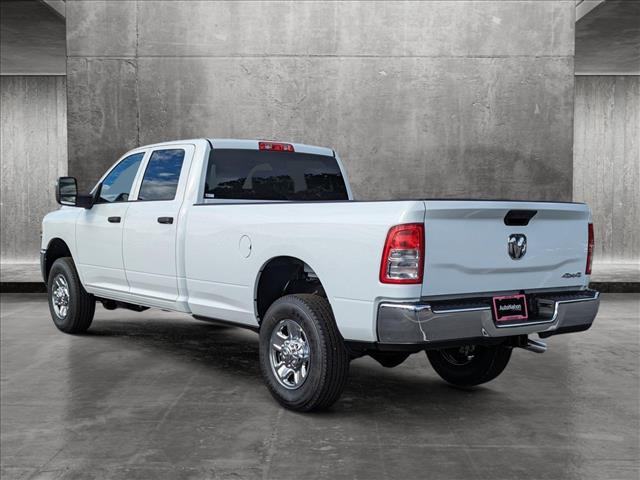 2024 RAM Ram 2500 RAM 2500 TRADESMAN CREW CAB 4X4 8 BOX