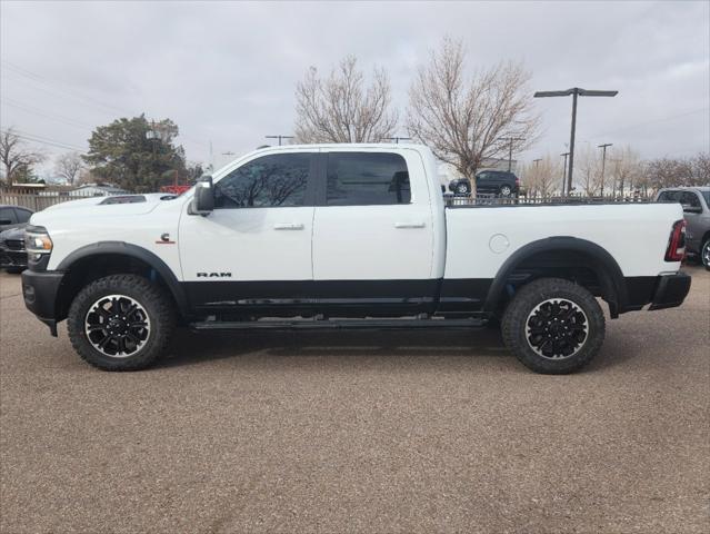 2024 RAM Ram 2500 RAM 2500 REBEL CREW CAB 4X4 64 BOX