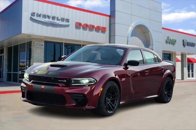 2023 Dodge Charger CHARGER SCAT PACK WIDEBODY