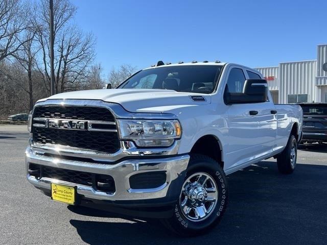 2024 RAM Ram 2500 RAM 2500 TRADESMAN CREW CAB 4X4 8 BOX