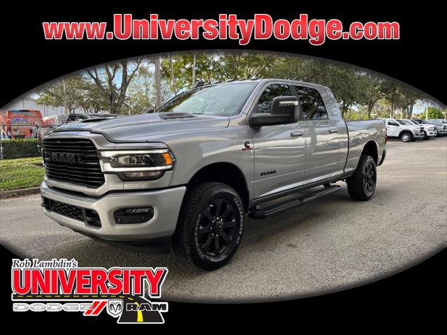 2024 RAM Ram 2500 RAM 2500 LARAMIE MEGA CAB 4X4 64 BOX