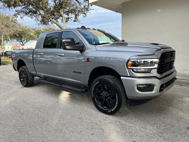 2024 RAM Ram 2500 RAM 2500 LARAMIE MEGA CAB 4X4 64 BOX