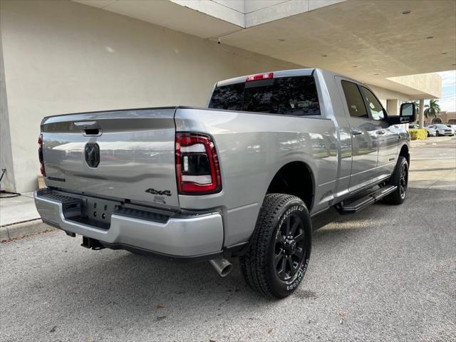 2024 RAM Ram 2500 RAM 2500 LARAMIE MEGA CAB 4X4 64 BOX