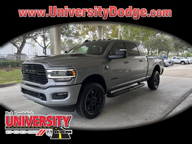 2024 RAM Ram 2500 RAM 2500 LARAMIE MEGA CAB 4X4 64 BOX